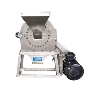 hot sale stainless steel grain mill electrical/spice grinder with good price