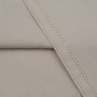 Tissu en coton sergé 21S 100% coton à prix d'usine pour vêtements