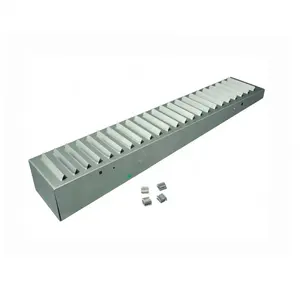 (VCD-E2)Hot Selling HVAC System Galvanized Steel Volume Control Damper for Spiral Duct Air Grille