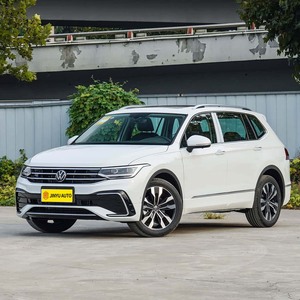 SAIC Volkswagen Tiguan L Pro 2026 Nuevo Sin Usar 330TSI FWD R Line 2.0T 7DCT Gasolina SUV Familiar Mediano LHD Coche Nuevo para Exportación - Product Image 1