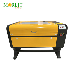 Morlit Laser 4060 Dernière Génération Haut de Gamme 100W Ruida 6442 6445 8445 Carte Mère CO2 Refroidie par Eau pour Acrylique, Pierre, Métal, Plastique, Bois - Product Image 3