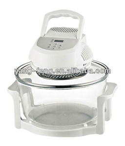 12L EL-817D ฮาโลเจนรสชาติเทอร์โบเตาอบ/เตาอบไฟฟ้า Aerogrill - Product Image 4