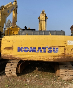 Les pelles sur chenilles modèle PC450-7/PC450-8 Komat de fabrication japonaise ont utilisé la boîte de vitesses de pompe à noyau 40t/45t 400 PC240/7/8/220/7/200 PC55/60 - Product Image 3