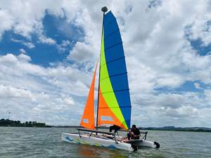 Yate de Lujo Clásico Profesional Barco de Pesca Fabricado en China Velero para Fiestas de Negocios - Product Image 4