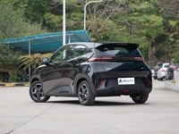 BYD Seagull 2024 Édition Flying 405 km CLTC Haute Performance Automatique Conduite à Gauche Sièges en Cuir R15 HATCHBACK Électrique Urbain