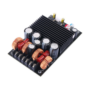 Placa amplificadora Digital TPA3255 de alta potencia de 600W, módulo amplificador de potencia de doble canal HIFI de alta fidelidad de 300W * 2 - Product Image 6