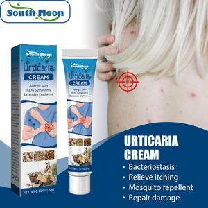 Herbal South Moon Urticaria <strong>Cream</strong> Bacteria Inhibiting Itching Relieving <strong>Mosquito</strong> <strong>Bite</strong> Preventing Scratch Repairing <strong>Cream</strong> - Product Image 2