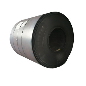 Bobina de acero al carbono laminada en caliente AiSi estándar Q235/Q345 grado 0,5 MM-1,5 MM de espesor para corte por flexión de soldadura de placa de caldera - Product Image 1