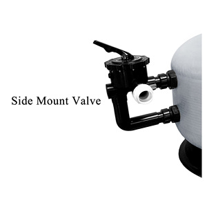 Limpiador de piscinas Filtro de arena de montaje lateral Entrada y salida de 2 "<span class=keywords><strong>Piscina</strong></span> y accesorios - Product Image 3