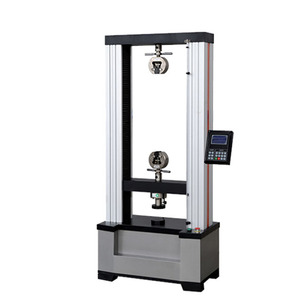 Enregistreur d'allongement automatique à pince Testeur de câble métallique DIN 3055 Machine d'essai de traction - Product Image 2