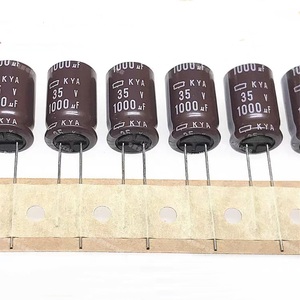 EKMZ451VSN471MQ55S นิปโป ตัวเก็บประจุแบบขาออกซ์ขนาดเล็ก 470uF 450V 25.4*55 มม. - Product Image 4