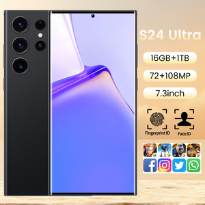 2023 Original 5G S24 Ultra Unlock versión global teléfono móvil 16GB + 1GB Google Play <span class=keywords><strong>Honor</strong></span> of Kings teléfono inteligente para juegos - Product Image 6