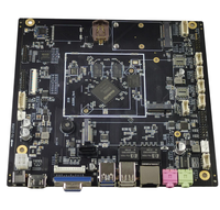 Carte mère de contrôle industriel ordinateur monocarte SBC Rockchip 3568 LVDS EDP ARM Android linux board smart board