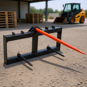 Accesorio de Cargador Vertical DB Wholesale D0100HA70GU de 49 Pulgadas para Equipos de Manejo de Materiales y Uso en Construcción - Product Image 2