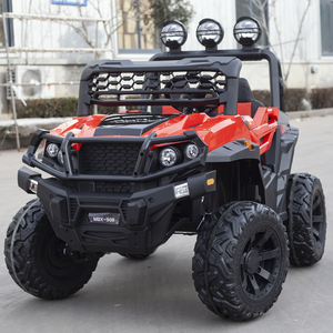 Voiture Électrique Tout-Terrain à Quatre Roues pour Enfants, avec Télécommande, Fonctionnant sur Batterie, Porteur pour Garçons, <span class=keywords><strong>Jouet</strong></span> et Poussette - Product Image 5