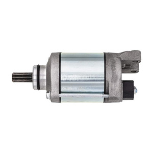 20163-0033 Nouveau démarreur 12V compatible avec Kawasaki KFX450R et KSF450 (2008-2014) - Product Image 5