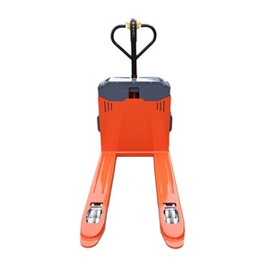 手动操作的2吨负载能力仓库设备新型托盘车，提供1年保修 - Product Image 3