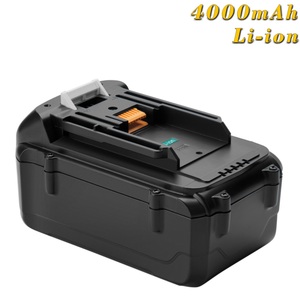 Công cụ không dây pin 3.0Ah 4.0Ah 5.0ah 5.0ah <span class=keywords><strong>lithium</strong></span> 40V 36V công cụ điện Pin thay thế MK bl3626 bl3622a Máy cắt cỏ - Product Image 5