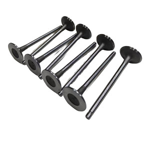 Soupapes d'admission et d'échappement de moteur EC8 de pièces d'auto OE 9673943580 9673943680 pour Peugeot 408 <span class=keywords><strong>Citroen</strong></span> C4L - Product Image 2