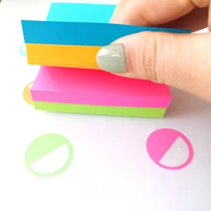 Đồ Dùng Học Tập Văn Phòng Phẩm Nhà Máy Giấy Dán Giấy Dán Ghi Chú Dán Ghi Chú Tùy Chỉnh Giấy Dán Ghi Chú - Product Image 4