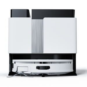 مكنسة روبوت ذكية للتنظيف والمسح بقوة شفط 15000 باسكال مع تحكم عبر تطبيق تويا ومحطة تنظيف ذاتي - Product Image 6