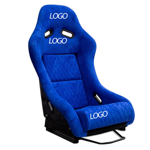 Sedili da Corsa Tiypeor Stile Bucket Design Sportivo Supporta Loghi Personalizzati Sedile da Corsa per Auto Modificate - Product Image 4