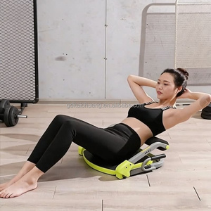 Équipement <span class=keywords><strong>de</strong></span> fitness pour l'intérieur : Barre <span class=keywords><strong>de</strong></span> gymnastique pour exercices abdominaux, étirements corporels, abdominaux, amincissement, santé et beauté - Product Image 5