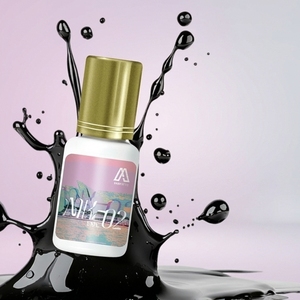 Colle à cils sans alcool 10ml Services OEM Fabrication sur mesure Vente en gros - Product Image 1