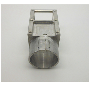 Pièces usinées CNC de haute précision OEM, fraisage 4 axes 5 axes, accessoires pour trépieds en acier inoxydable et alliage d'aluminium - Product Image 4
