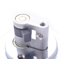 Valor 2026 New Arrival European Security Door Lock Durable Iron Door #45 Steel Cylinder Cover Plate Square Cylinder Key Lock