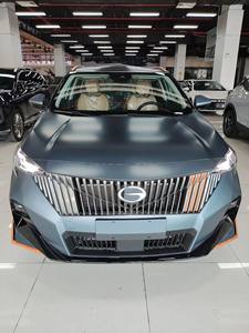 รถยนต์ GS3 Sport ใหม่ เกียร์อัตโนมัติ เครื่องยนต์เบนซิน พวงมาลัยซ้าย ยาง R18 มีสินค้าในคลัง ท่าเรือหนานชา - Product Image 4