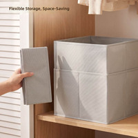 Organisateur multifonctionnel pour armoire de chambre : Boîte de rangement pour lingerie, sous-vêtements, cravates, chaussettes et soutiens-gorge