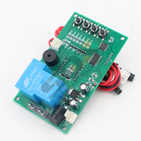 Accepteur de pièces 616 JY 15B avec carte de temporisation 30mm Co Py Sanwa Bouton poussoir Arcade Kit DIY Jeu d'arcade en vente/contrôleur d'arcade/DIY d'arcade