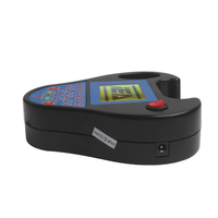Programador de Llaves de Coche Mini Tipo Smart Zed-Bull Obd 2, Color Negro, Sin Limitación de Tokens, Programador de Llaves Zed Bull