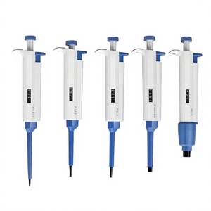 Micropipette en plastique XZ LAB 0,1-1000 µl, volume réglable, usage automatique en laboratoire, FC 74-40, garantie de 2 ans, Zhejiang Chine OEM/ODM - Product Image 3