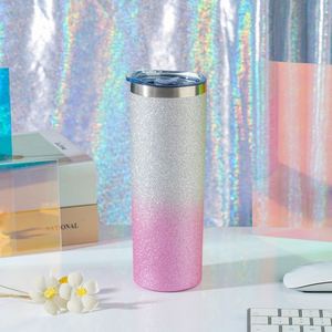 Vaso Térmico para Vehículo de 20oz, Doble Pared, Acero Inoxidable, Sublimación al Vacío, Personalizable con Marca, para Bebidas - Product Image 4