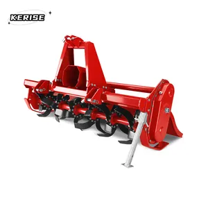 factory sale Tractor Cultivators Agricultural rotary tiller agriculture machine for tractor