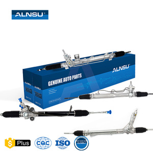 ALNSU Crémaillère de direction LHD 9626314610 4000RH 4000PC pour Peugeot 607 C5 de qualité supérieure à <span class=keywords><strong>prix</strong></span> réduit - Product Image 2