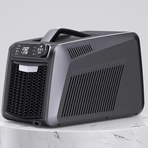 5500btu Mobile air Conditioner Compressor Portable air Conditioner Small Outdoor air Conditioner AC 200~240V R290 - Product Image 4