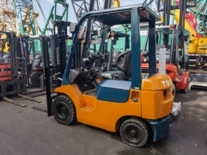 รถยกโตโยต้า 1.5 ตันสภาพดี รถยกโตโยต้า FD15 รถยกมือสอง FD30 FD50 FD60 <span class=keywords><strong>FD40</strong></span> โตโยต้าสําหรับขาย - Product Image 3