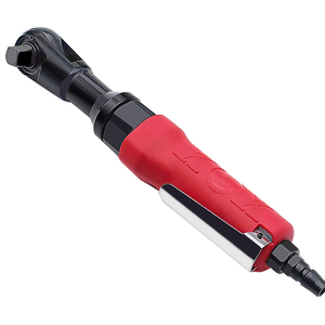 Pneumatisch Gereedschap Hoog Koppel 1/2 "Luchtratelsleutel Met Metalen Klopboorsleutel Krachtige Luchtslagmoersleutel - Product Image 2
