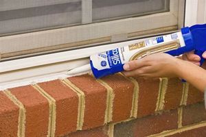 Scellant sans clou pour coller les câbles d'alarme sur les murs en béton, les portes en verre et les fenêtres - Product Image 2