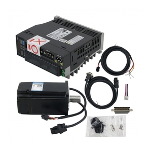 ระบบควบคุมการเคลื่อนที่ความเร็วสูง ASD-B2-0721-B ไดรฟ์และมอเตอร์ ECMA-C20807RS สำหรับอุปกรณ์อัตโนมัติ - Product Image 4