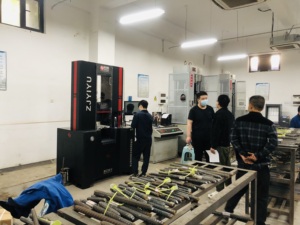 Máy Kiểm Tra Vật Liệu Đa Năng 2000KN 1000KN 1200KN 600KN 300KN 100KN Thiết Bị Kiểm Tra Máy Kiểm Tra Thông Dụng - Product Image 5