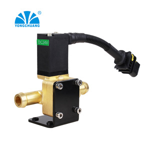 Yongchuang Yc171135 Automotive Scr Solenoid Valve Metal Electronic Diesel Injection Valve For Replace Repair - Product Image 2