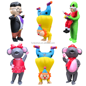 <span class=keywords><strong>Disfraz</strong></span> Inflable de Dinosaurio y <span class=keywords><strong>Alien</strong></span>ígena para Cosplay para Niños y Adultos, Traje Divertido para Fiestas para <span class=keywords><strong>Niño</strong></span> y Niña - Product Image 4
