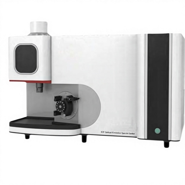 ICP-3000 Dual View Inductively Coupled Plasma Optical Emission Spectrometer ICP-OES Metal Element Analyzer