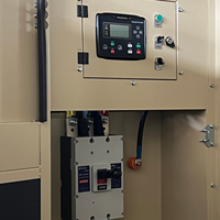 Top-Marke Weichai 675kW/843,75kVA Schallgedämpfter Dieselgenerator für Bergbau Krankenhaus Schwerindustrie