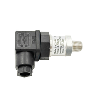 Transducteur de pression miniature haute précision S300SR-2, alimentation 24VDC pour la mesure de pression des compresseurs industriels