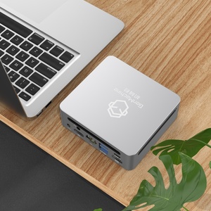 GenMachine มินิคอมพิวเตอร์รุ่นใหม่ AMD Ryzen R7 7330U สำหรับเล่นเกมและใช้งานที่บ้าน/สำนักงาน Ryzen Mini PC - Product Image 2